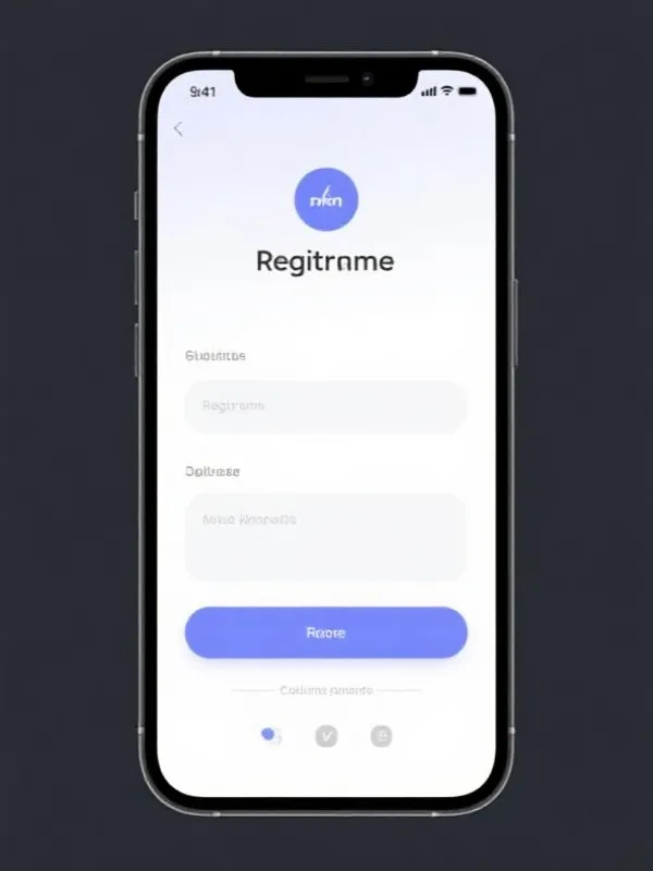 Registration Process