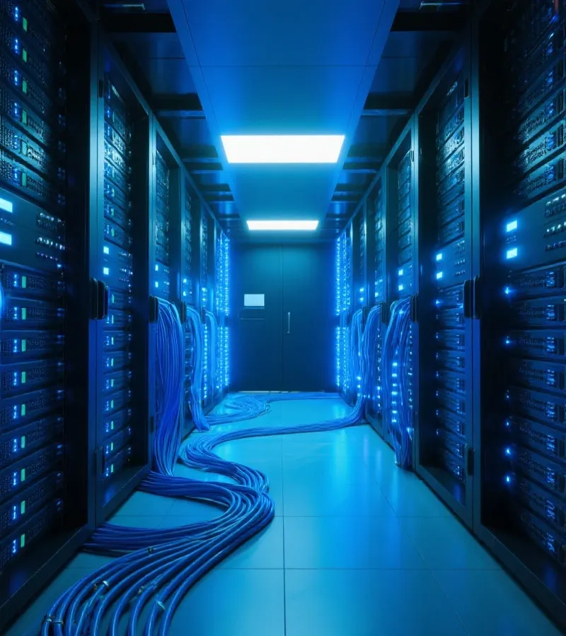 Server Infrastructure